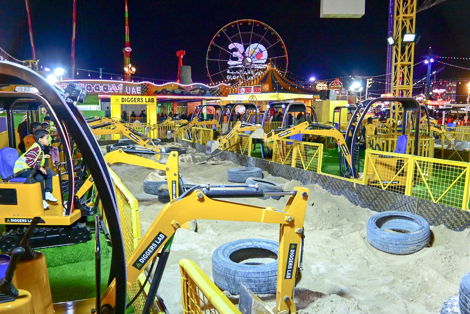 Diggers Lab at Global Village gallery image 02