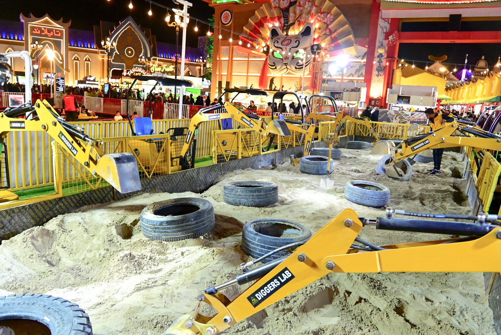 Diggers Lab at Global Village gallery image 03