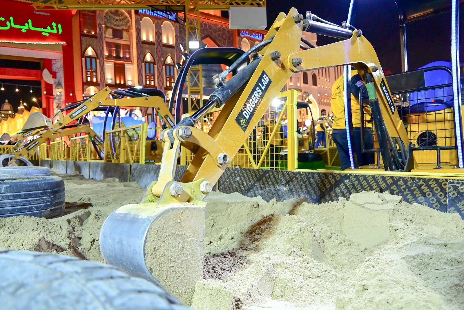 Diggers Lab at Global Village gallery image 05