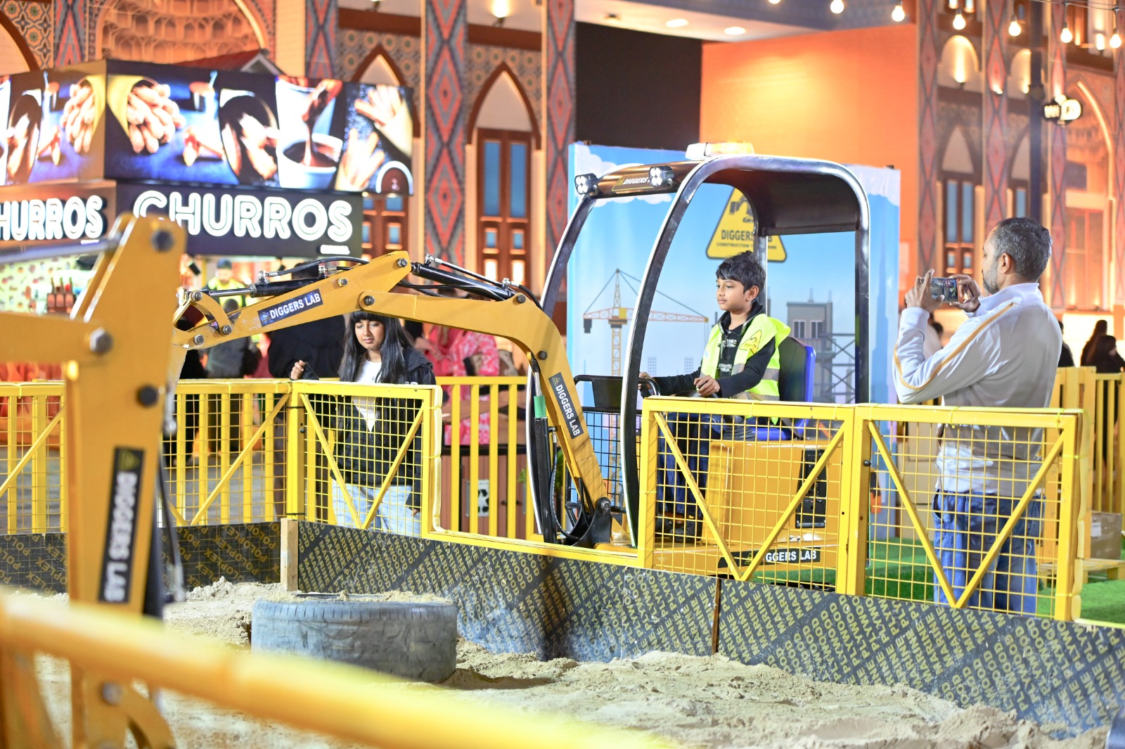 Diggers Lab at Global Village gallery image 06