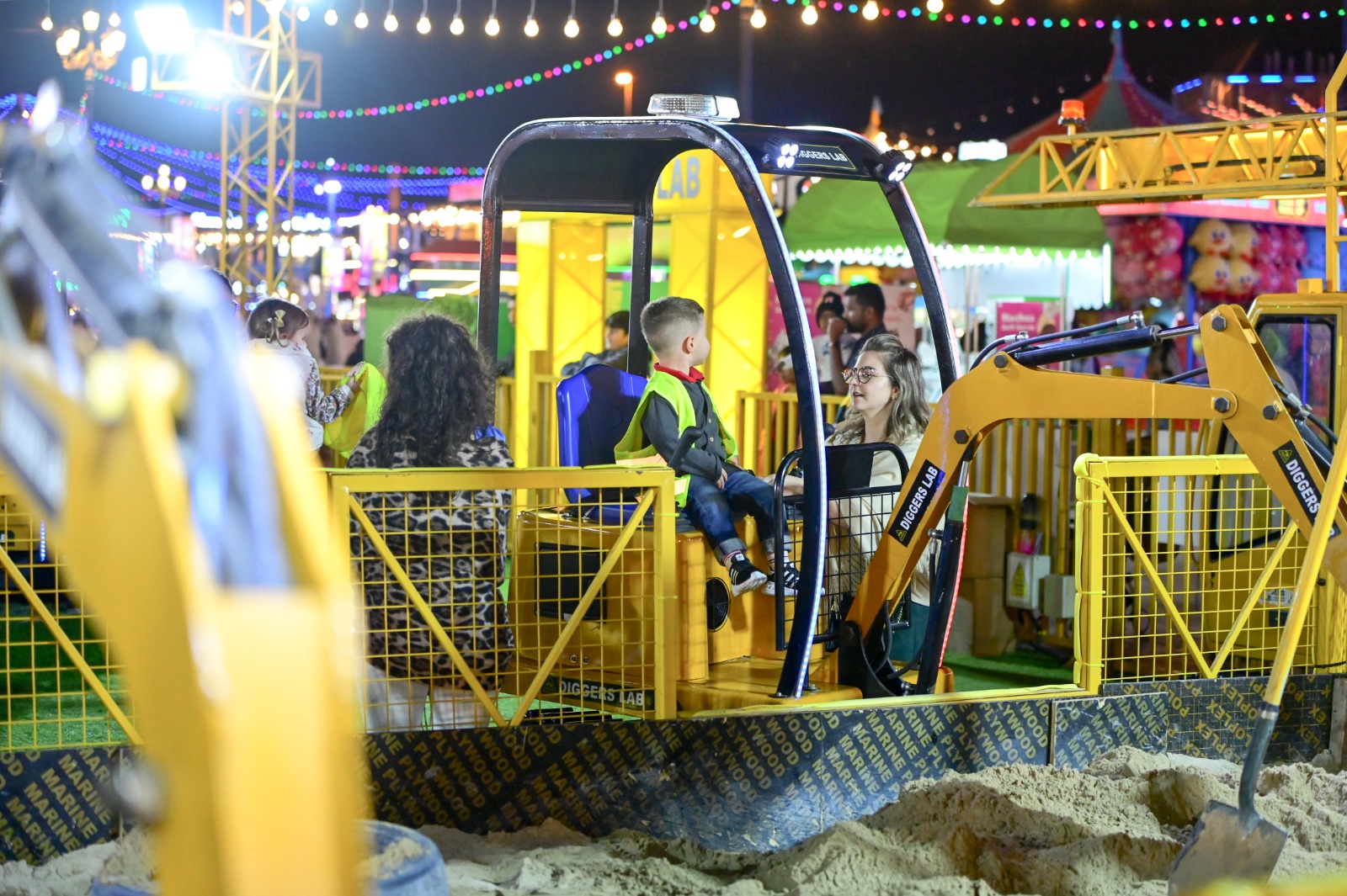 Diggers Lab at Global Village gallery image 07