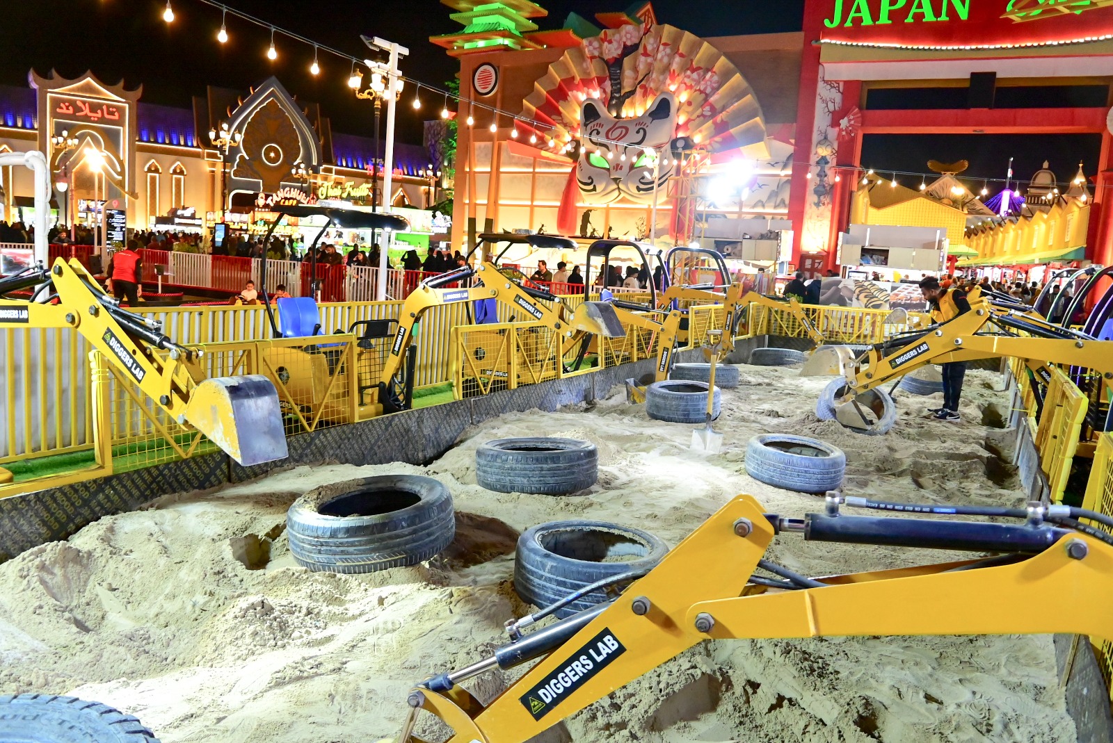 Diggers Lab at Global Village gallery image 08